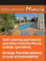 Exclusively Murcia