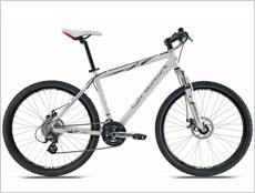 men mountain-bike