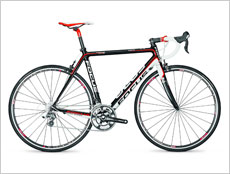 Carbon road bikes